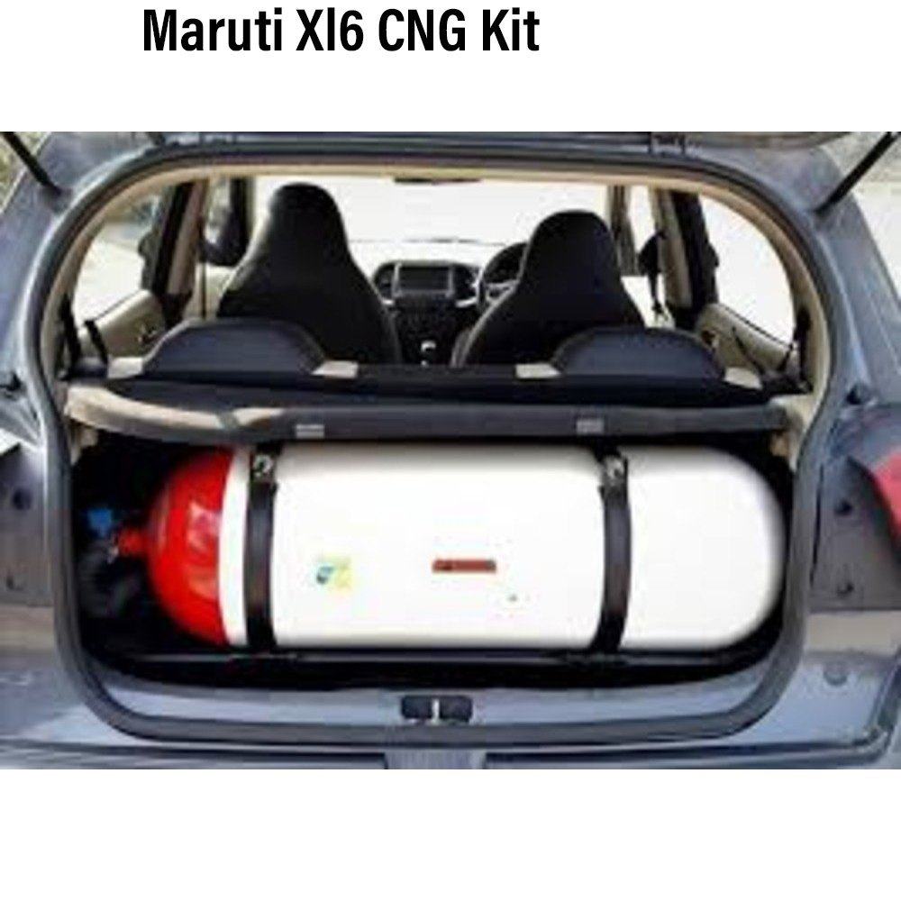 Lovato CNG kit installation in Xl6 M V AUTO GAS Kashidih, Near Kumarpara Sackhi