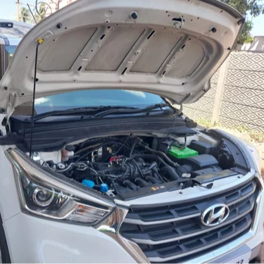 Hyundai tucson Lovato CNG kit installation M V AUTO GAS Kashidih, Near Kumarpara Sackhi