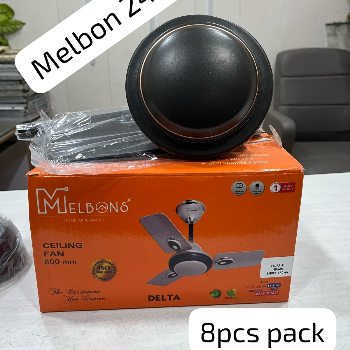 MELBONS 24-Inch Ceiling Fan – 8-Piece Combo Pack for Commercial Use in Lucknow-https://i-media.vyaparify.com/vcards/products/225329/product_1747102911_6822acbf4c91d.png Image