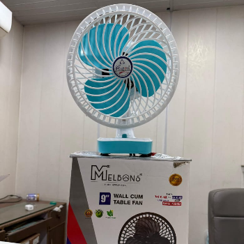 Melbons 9" Wall cum Table Fan – Compact Cooling Solution in Lucknow-https://i-media.vyaparify.com/vcards/products/225330/product_1747103079_6822ad67e4261.png Image