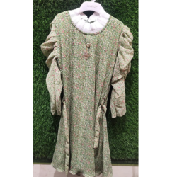 A line dress for Girl Mehak Collection 122 Madina Nagar Gate  Aazad Nagar