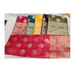 Banarasi silk sarees | Alankrita Boutique | A 42 Silicon City  Rau Opp Health Care Medical
