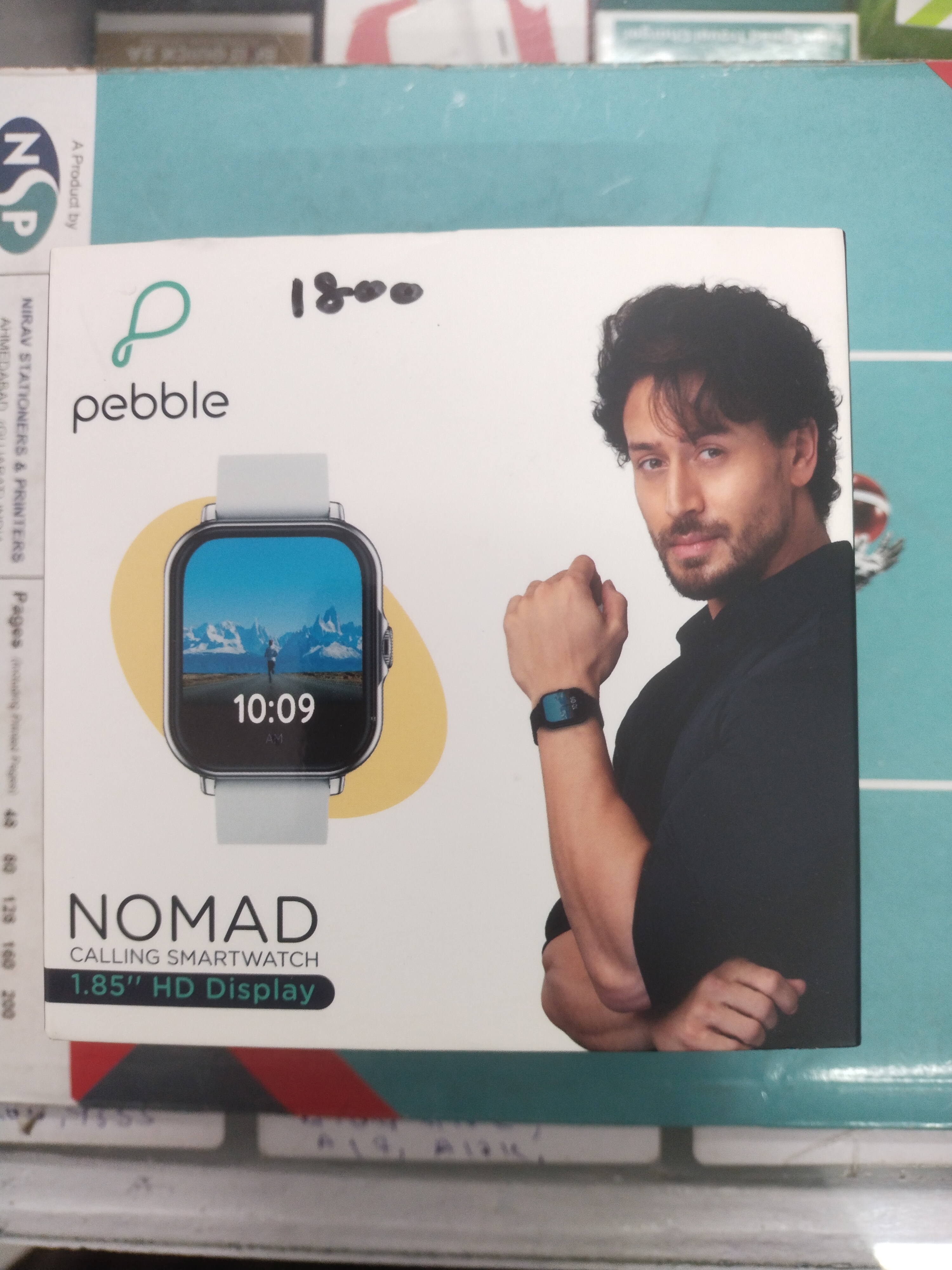 Pebble HD Display Smartwatch-https://i-media.vyaparify.com/vcards/products/23044/17058308960506176499291264643969.jpg Image