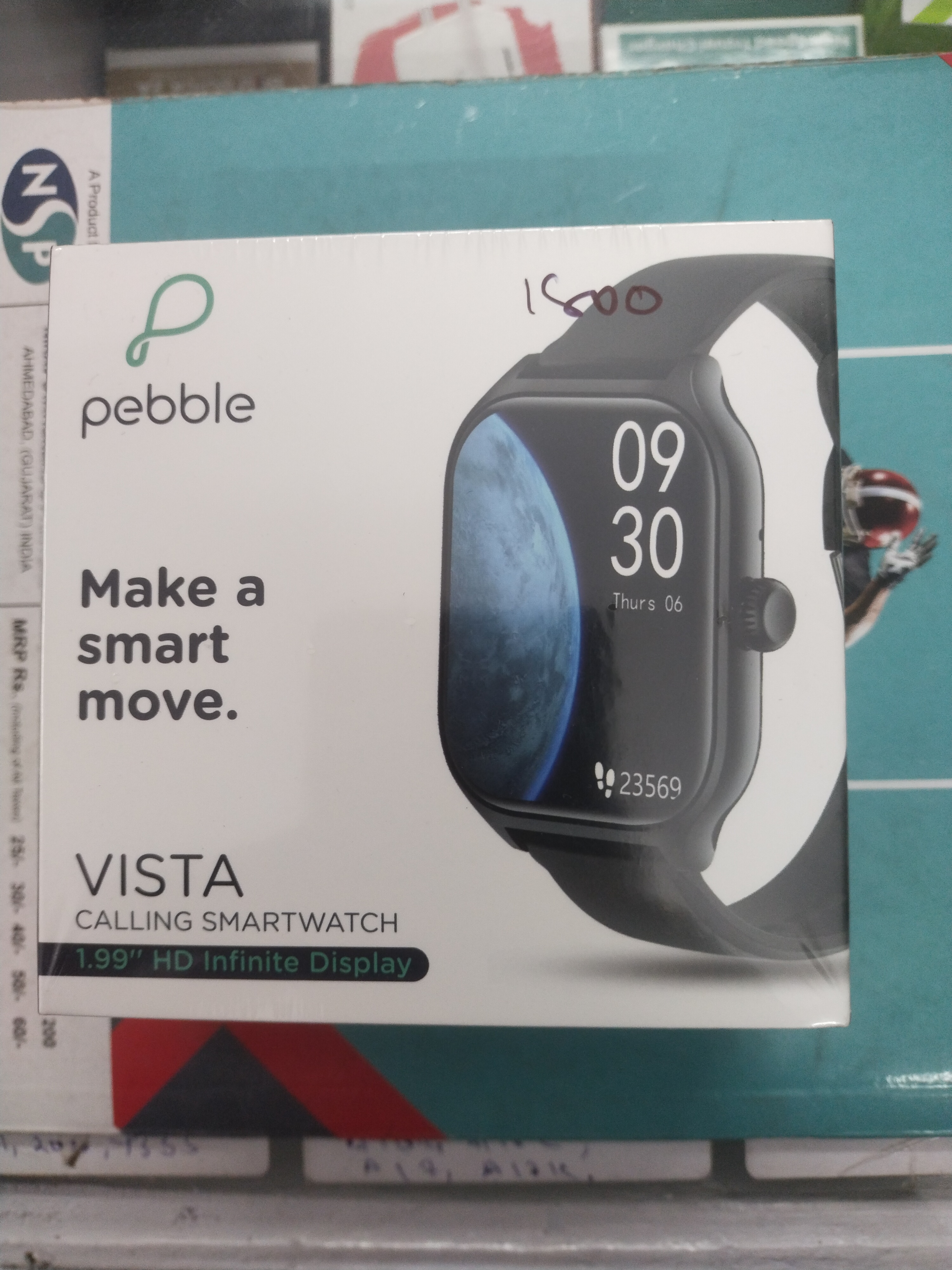 Pebble HD Display Smartwatch-https://i-media.vyaparify.com/vcards/products/23045/17058309709215176495603425588579.jpg Image