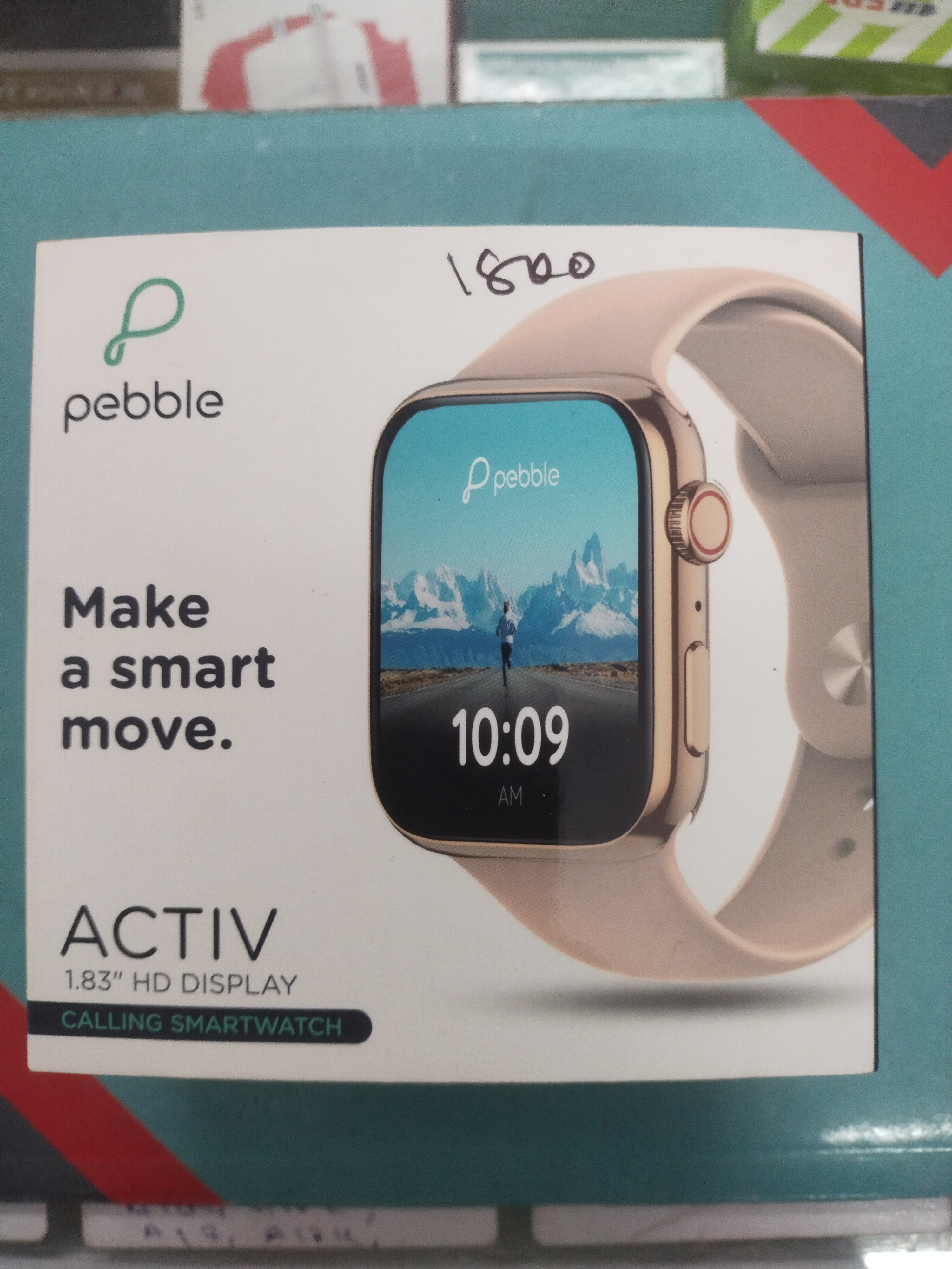 Pebble HD Display Smartwatch-https://i-media.vyaparify.com/vcards/products/23047/17058311112179206215609972364416.jpg Image
