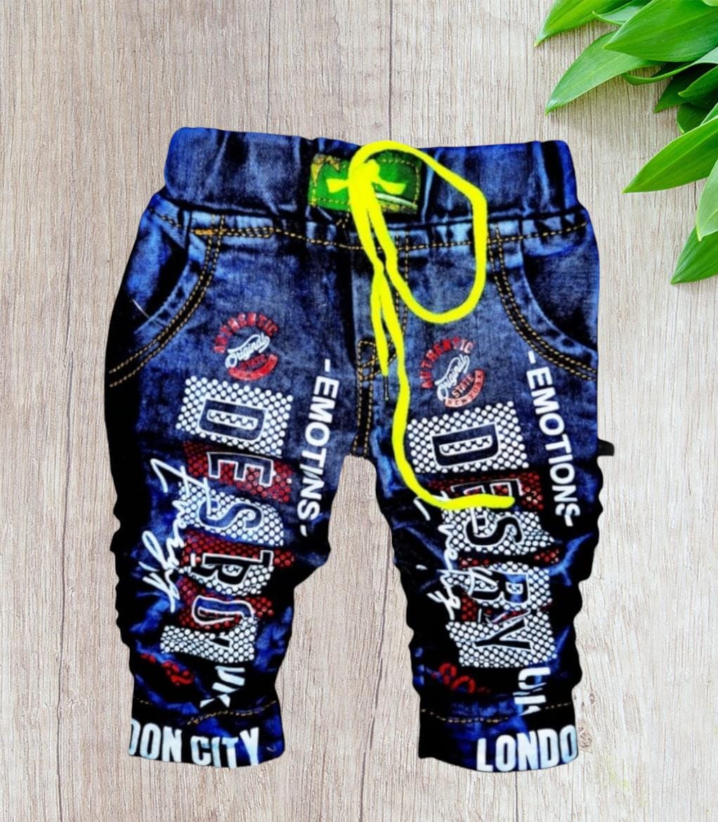 Jogger jeans for boys Bhawna Collection Gori Nagar Patel Market Shop No. 2