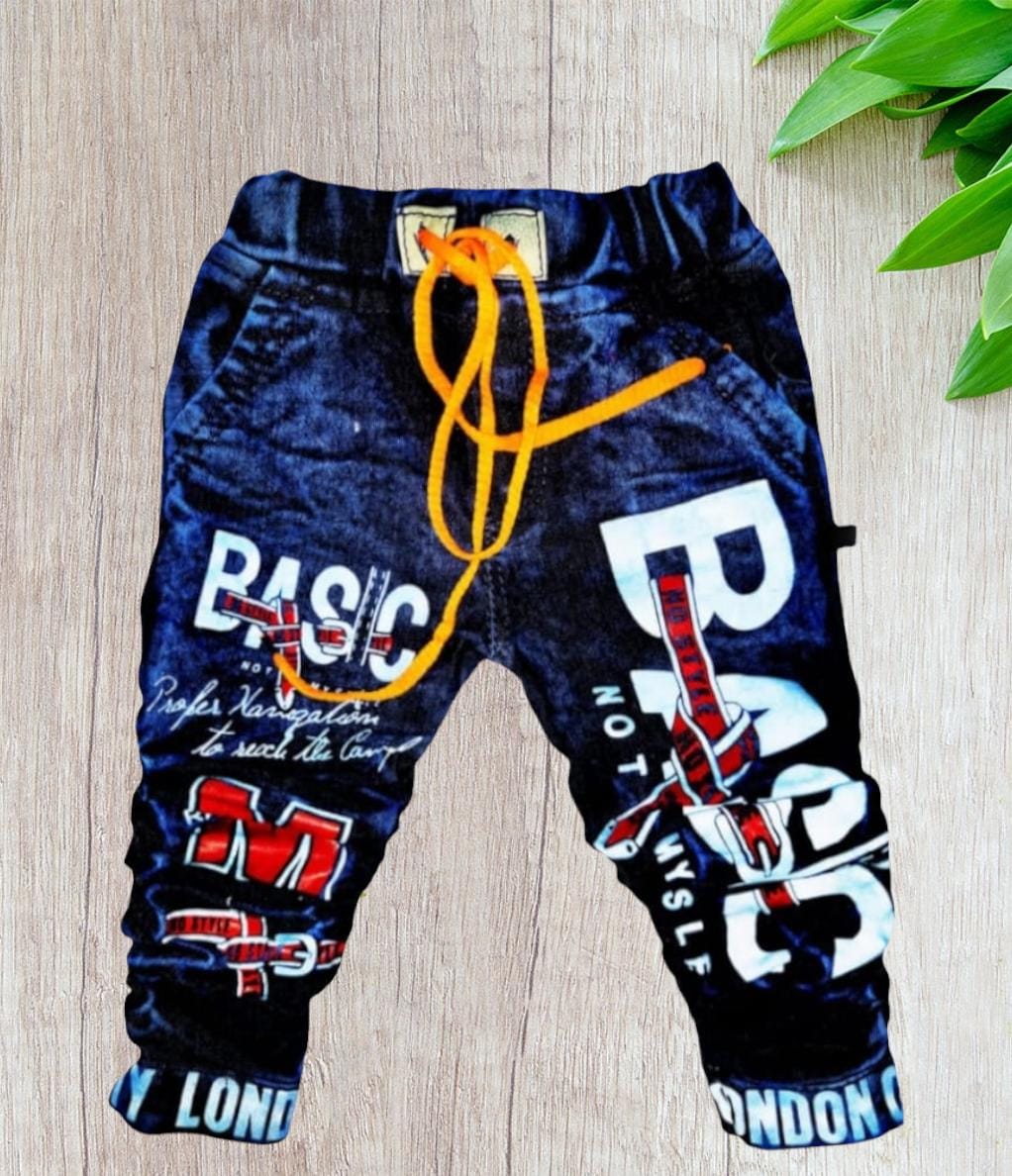 Jogger jeans for boys Bhawna Collection Gori Nagar Patel Market Shop No. 2