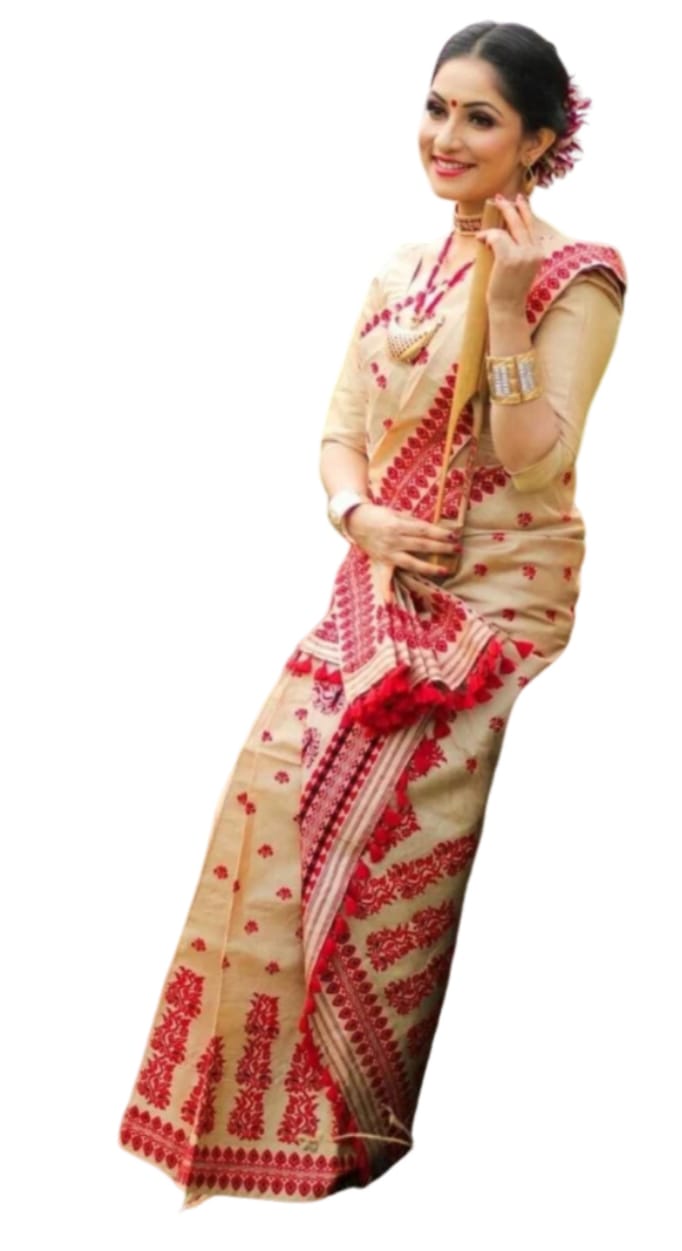 Handloom Toss Cotton Sador Mekhela Set-https://i-media.vyaparify.com/vcards/products/23379/Handloom-Toss-Cotton-Sador-Mekhela-Set.jpg Image
