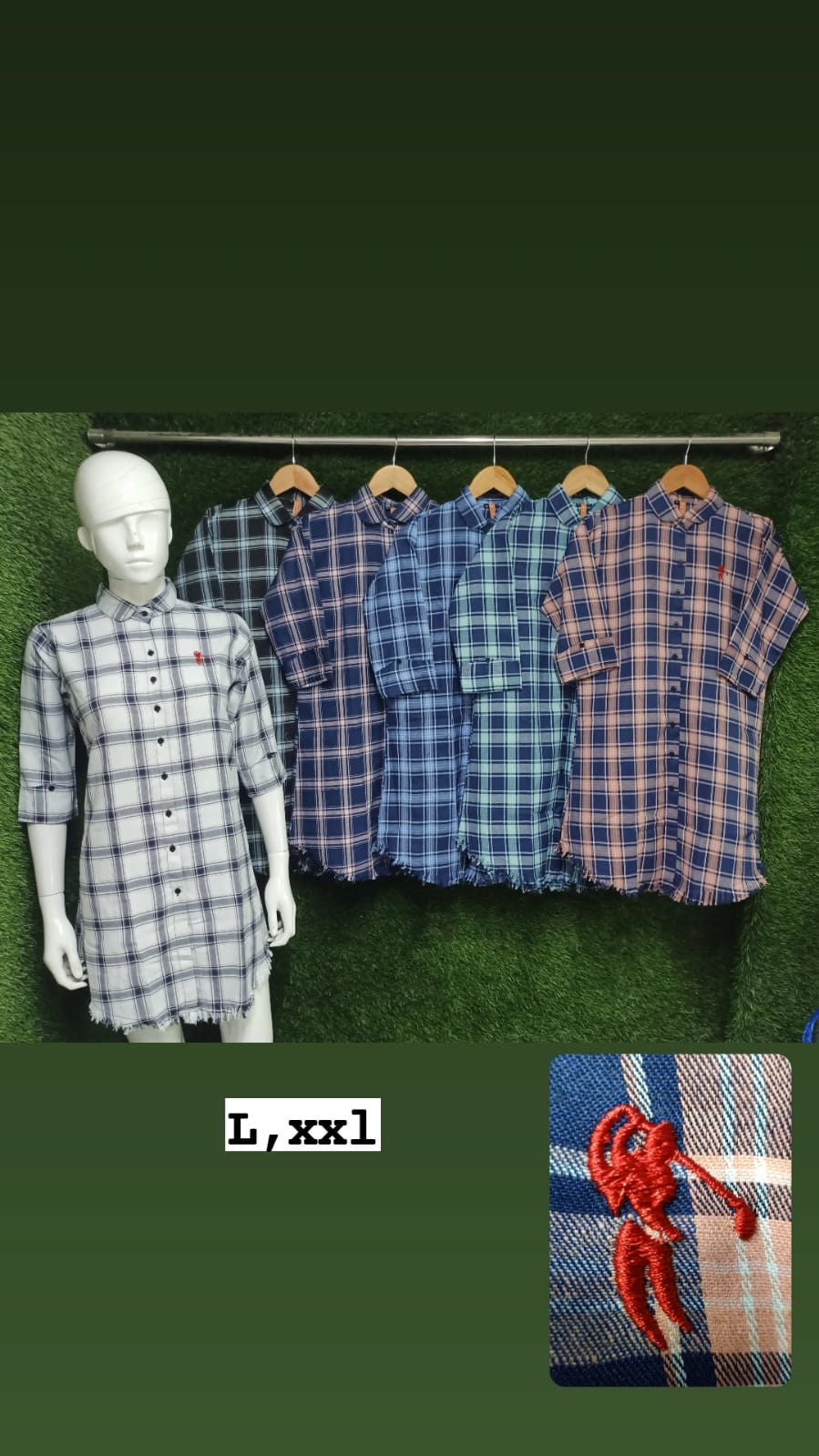 Mens formal SHIRT Bhawna Collection Gori Nagar Patel Market Shop No. 2
