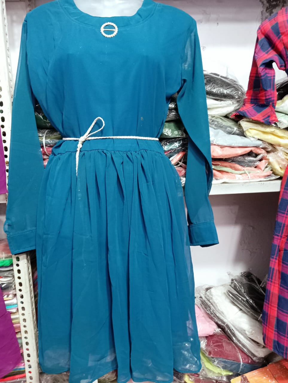 Western top for women Bhawna Collection Gori Nagar Patel Market Shop No. 2