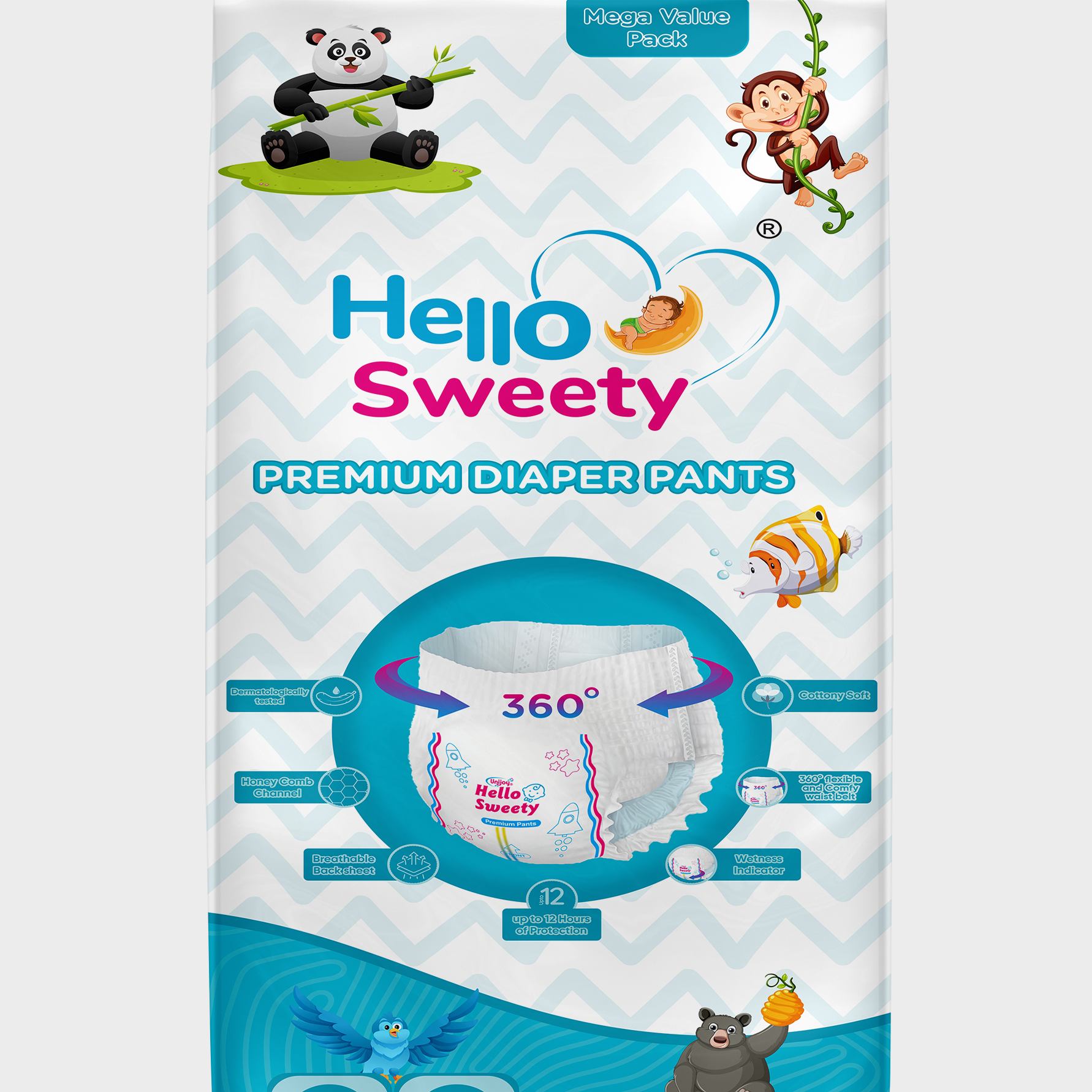 Hello Sweety Diaper Medium - Diaper Wholesaler-https://i-media.vyaparify.com/vcards/products/235425/product_1747392003_682716037807d.png Image