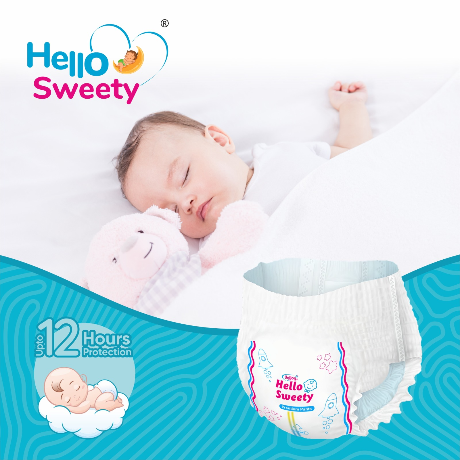 Hello Sweety Diaper Medium - Diaper Wholesaler-https://i-media.vyaparify.com/vcards/products/235426/product_1747392004_6827160429179.png Image