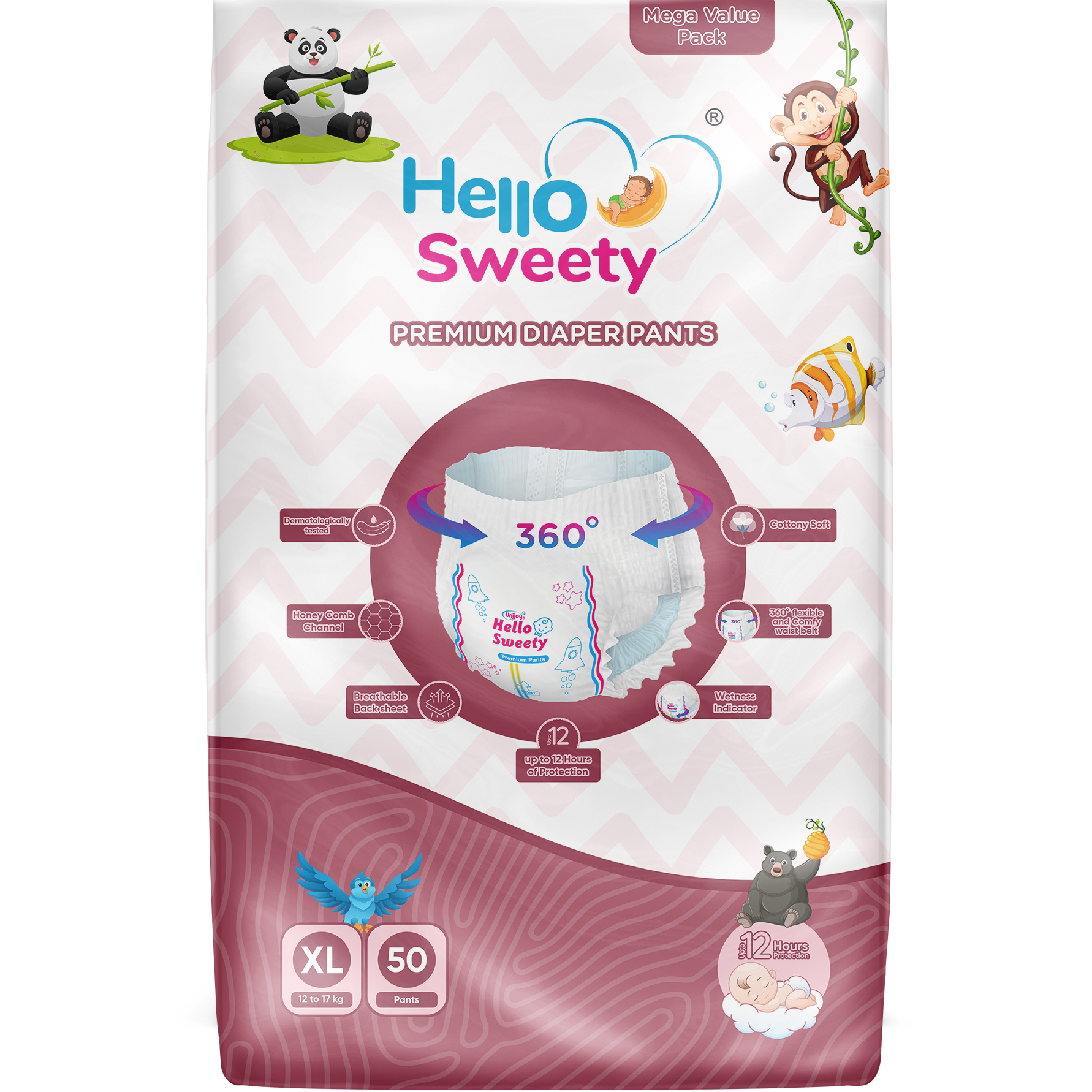 Hello Sweety Diaper Extra Large - Diaper Wholesaler-https://i-media.vyaparify.com/vcards/products/235542/product_1747393255_68271ae7ec63f.png Image