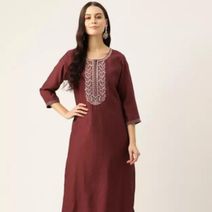 Chic Printed Cotton A-line Kurta-https://i-media.vyaparify.com/vcards/products/23571/Women-Printed-Pure-Cotton-A-line-Kurta.png Image