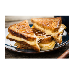 Cheese grilled sandwich Sarvesh Tiwari Sch No. 51 App. Neelakash School