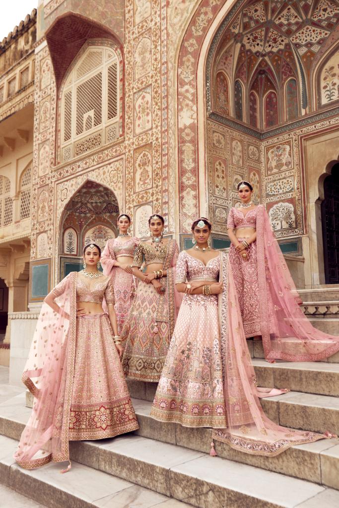 Beautiful Bridal Lehenga Sets-https://i-media.vyaparify.com/vcards/products/23724/Beautiful-Bridal-Lehenga-Sets.jpg Image