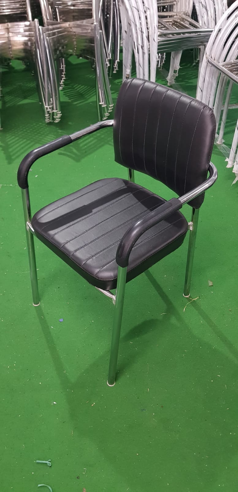 Office Steel Chair-https://i-media.vyaparify.com/vcards/products/2385/IMG-20230619-WA0029.jpg Image
