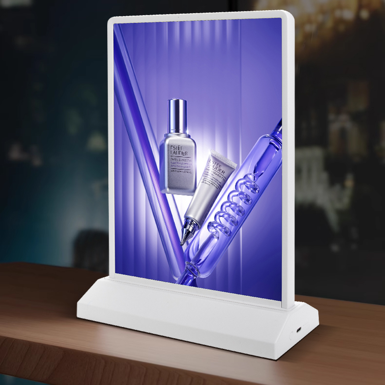 Tabletop A4 light board Ultra Slim LED Light Boxes Backlit Board-https://i-media.vyaparify.com/vcards/products/240914/product_1747553302_68298c16bd781.png Image
