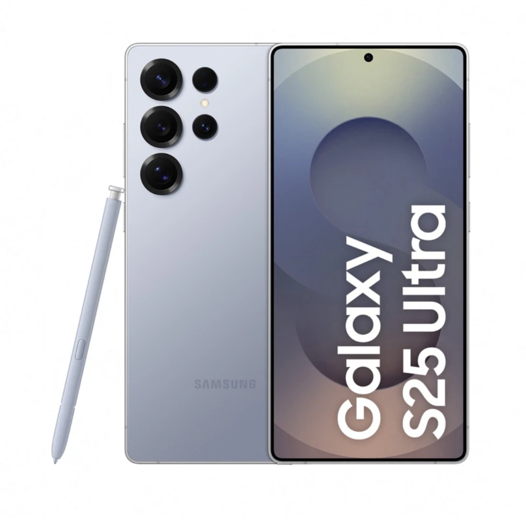 Samsung s25 ultra 12 gb ram 256 internal titanium silver blue 109000₹-https://i-media.vyaparify.com/vcards/products/240997/product_1747567623_6829c407d1269.png Image