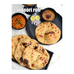 Tanduri Butter Roti | RAJPUT DHABA | In Front Of Omex City 1 Dewas Bypass Road Indore