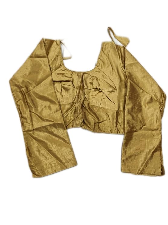 Silk Readymade Saree Blouse for Women-https://i-media.vyaparify.com/vcards/products/24907/Silk-Readymade-Saree-Blouse-for-Women.jpg Image