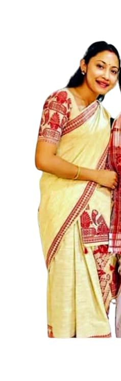 Ethnic Staplecotton Handloom mekhela chador-https://i-media.vyaparify.com/vcards/products/24916/Ethnic-Staplecotton-Handloom-mekhela-chador.jpg Image
