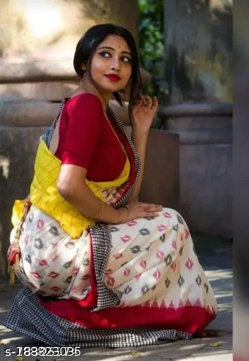 Bagru Print Cotton Mulmul Saree-https://i-media.vyaparify.com/vcards/products/24986/Bagru-Print-Cotton-Mulmul-Saree-(2).jpg Image