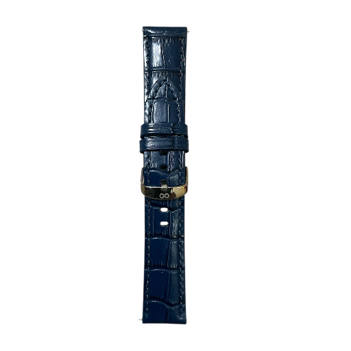 PREMIUM LEATHER WATCH STRAPS COTTAGE COLOUR BLUE 22X20mm-https://i-media.vyaparify.com/vcards/products/250620/product_1747916104_682f1548dbb73.png Image