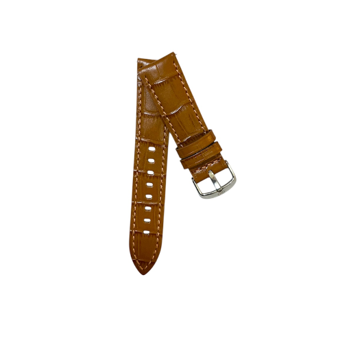PREMIUM LEATHER WATCH STRAPS COTTAGE COLOUR HONEY 22X20mm-https://i-media.vyaparify.com/vcards/products/250700/product_1747916831_682f181ff30b0.png Image