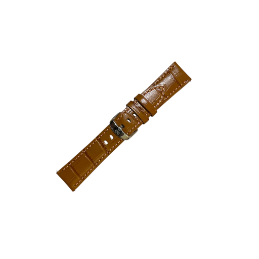 PREMIUM LEATHER WATCH STRAPS COTTAGE COLOUR HONEY 22X20mm-https://i-media.vyaparify.com/vcards/products/250703/product_1747916832_682f18201d04a.png Image