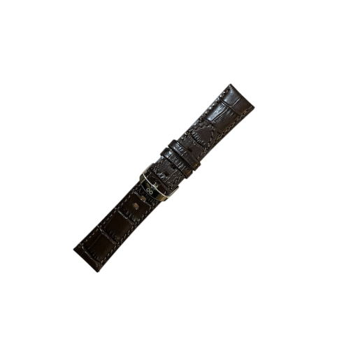 PREMIUM LEATHER WATCH STRAPS COTTAGE COLOUR D BROWN  22x20mm-https://i-media.vyaparify.com/vcards/products/251661/product_1747938806_682f6df60b588.png Image