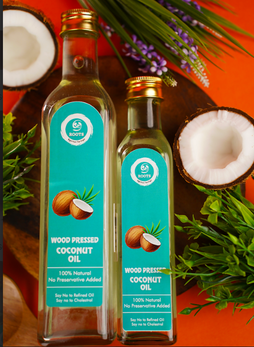 Pure Wood Pressed Coconut Oil-https://i-media.vyaparify.com/vcards/products/25177/Pure-Wood-Pressed-Coconut-Oil.png Image