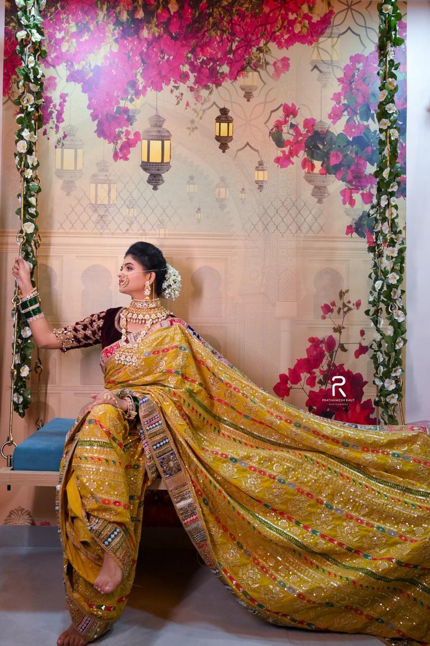 Rental Designer Sarees at Trupti Fashion-https://i-media.vyaparify.com/vcards/products/25356/saree.jpg Image
