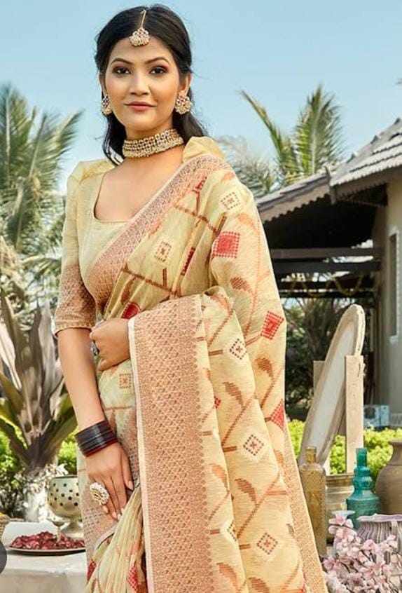 Cotton saree | Alankrita Boutique | A 42 Silicon City  Rau Opp Health Care Medical