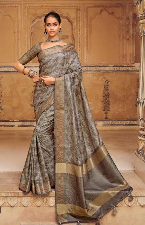 Cotton silk saree | Alankrita Boutique | A 42 Silicon City  Rau Opp Health Care Medical