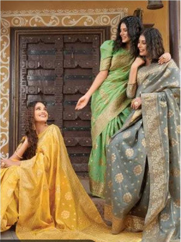 Cotton silk saree | Alankrita Boutique | A 42 Silicon City  Rau Opp Health Care Medical