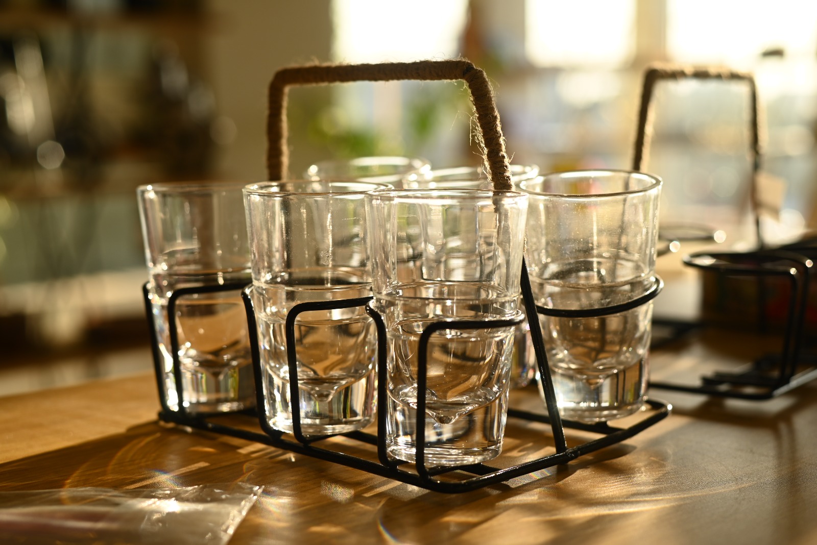 Tea Glass Cups with Stand Set-https://i-media.vyaparify.com/vcards/products/25492/Tea-Glass-Cups-with-Stand-Set.jpg Image