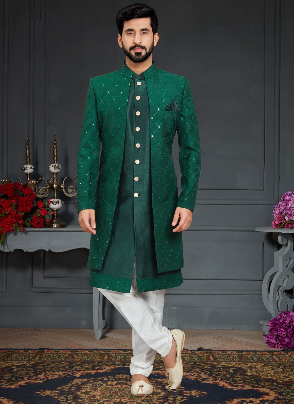 Stylish Ethnic Wear for Men-https://i-media.vyaparify.com/vcards/products/25650/Ethnic-wear-for-men’s.jpg Image
