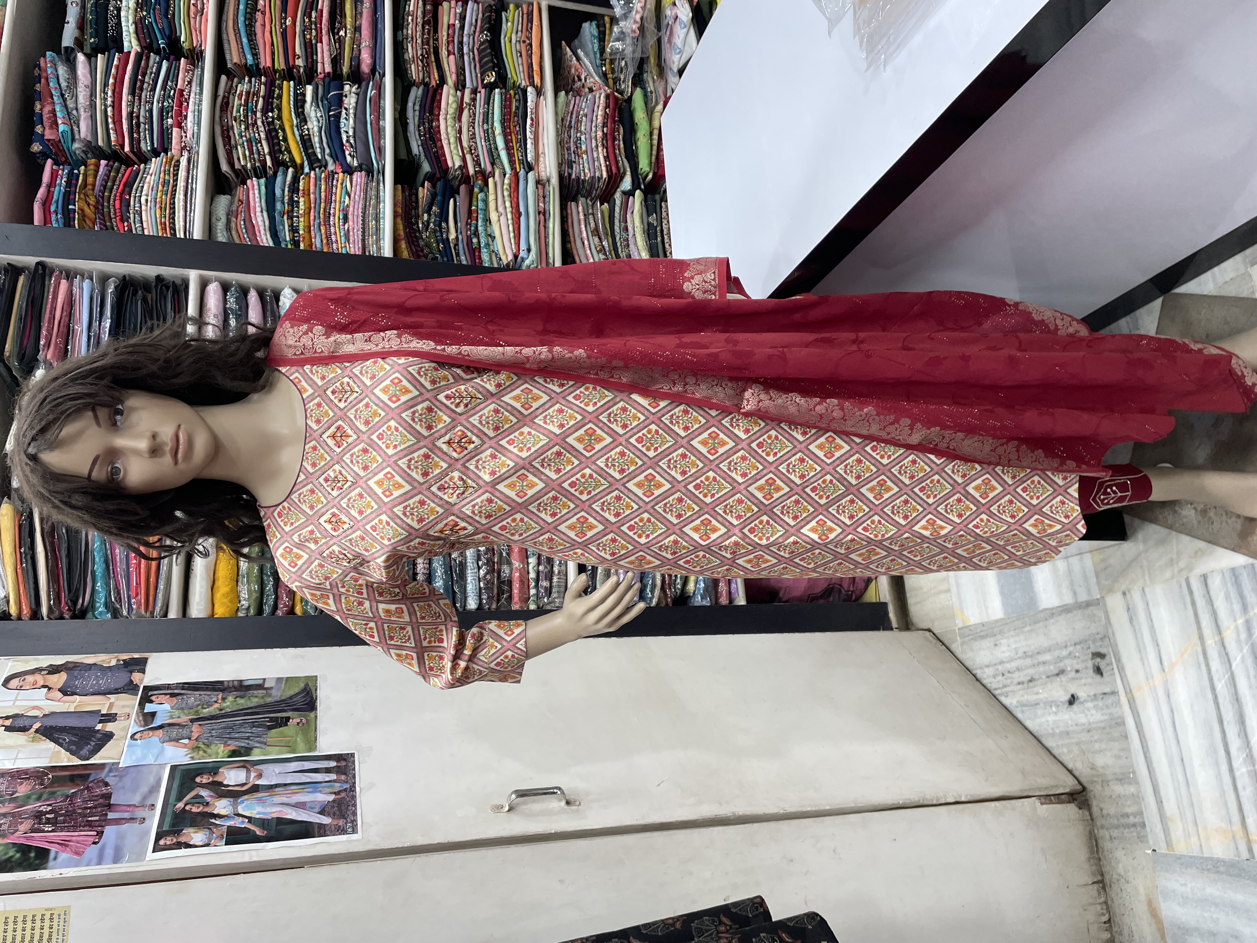 Kurta pant dupatta | Dreamz Girls Outfit | B 33 Apollo Tower 2 Mg Road Indore