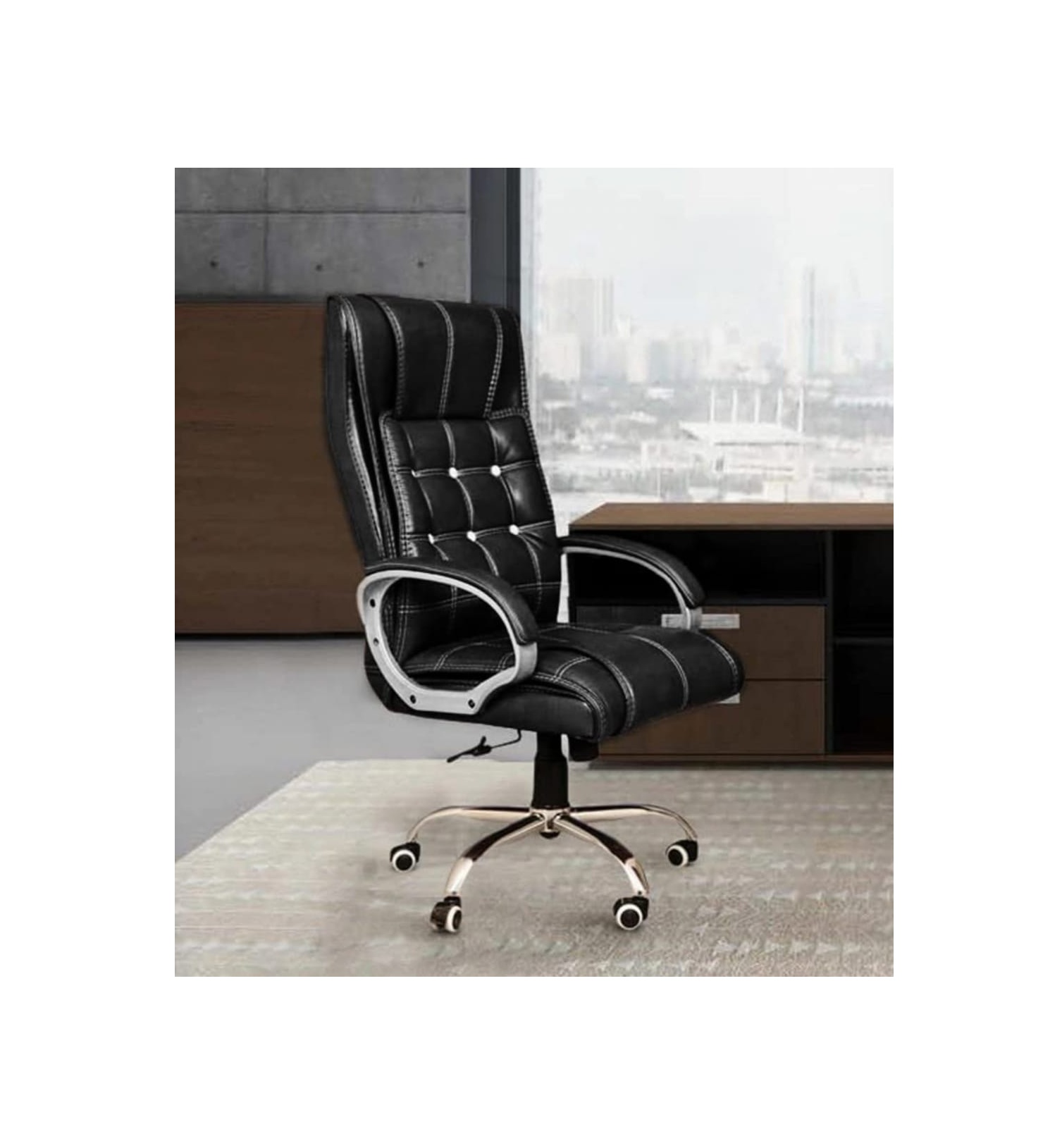 Full Back Revolving Chair-https://i-media.vyaparify.com/vcards/products/26135/IMG-20230311-WA0010-01.jpeg Image