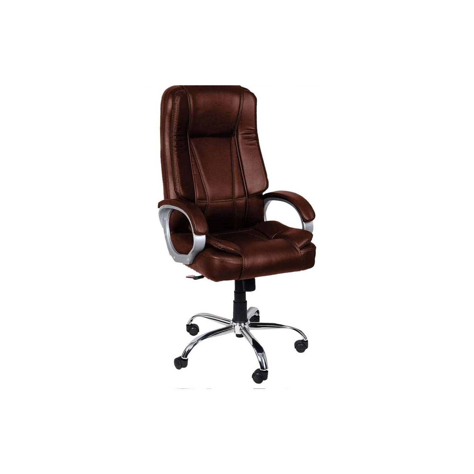 Full Back Revolving Chair-https://i-media.vyaparify.com/vcards/products/26137/Leatherette-Office-Revolving-Chair_26107061973_leatherette-office-revolving-chair-01.jpeg Image