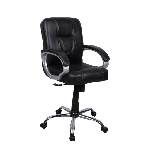 Half Back Revolving Chair-https://i-media.vyaparify.com/vcards/products/26173/14ceef05e50459c834e490ef665b6e64aeb041ea3a21111b9632c9c52d21580e.0.JPG Image