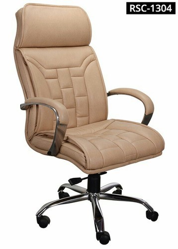 Full Back L Playe Revolving Chair Crom Handle-https://i-media.vyaparify.com/vcards/products/26200/IMG-20211024-WA0018.jpg Image