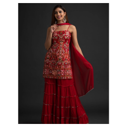 Sharara  suit | Dreamz Girls Outfit | B 33 Apollo Tower 2 Mg Road Indore