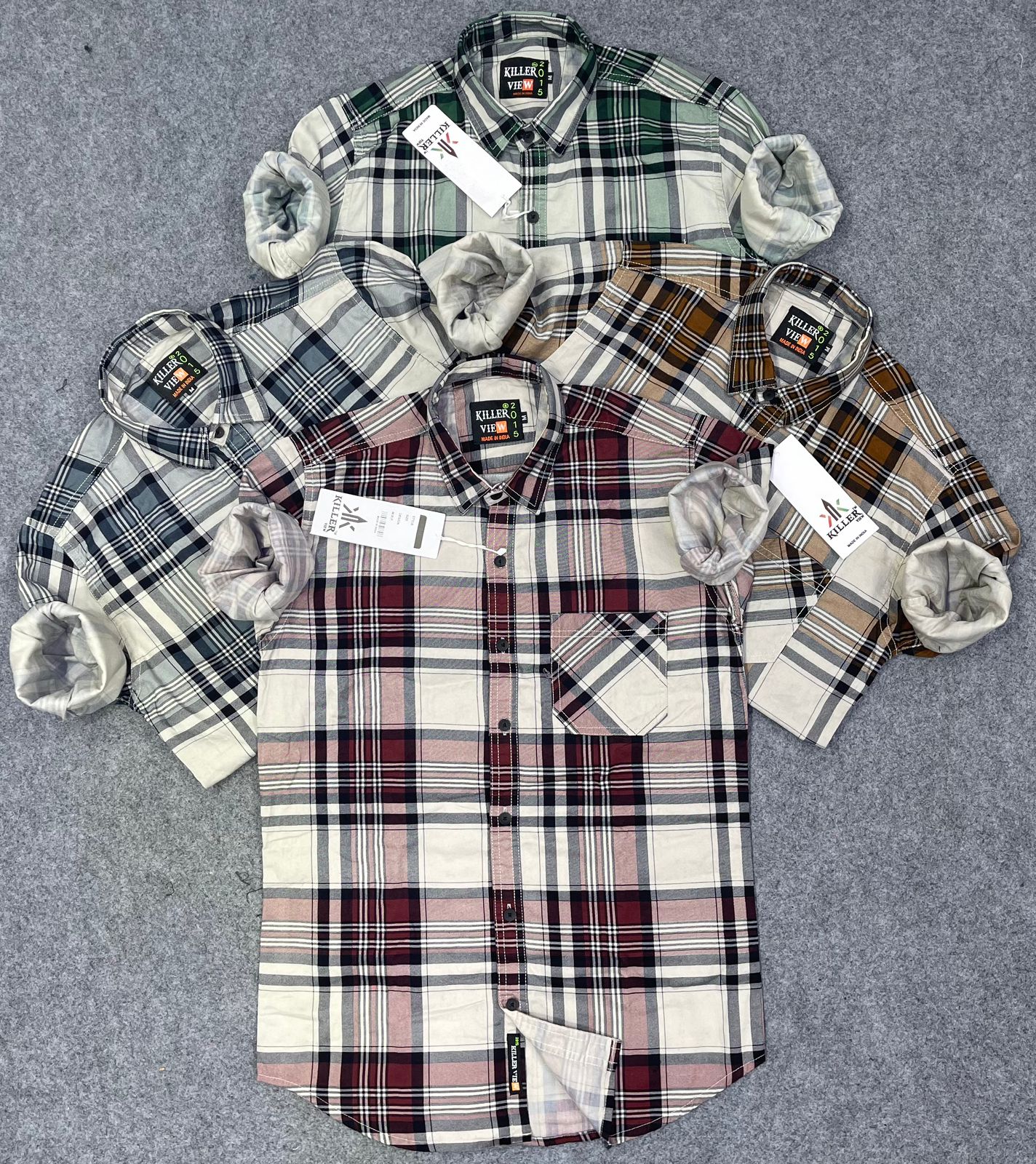 KILLER VIEW | Sahil Khan | 1st FLOOR, SHOP NO:116-117 SHRI KRISHNA COMPLEX, M.G ROAD, POST OFFICE, INDORE M.P