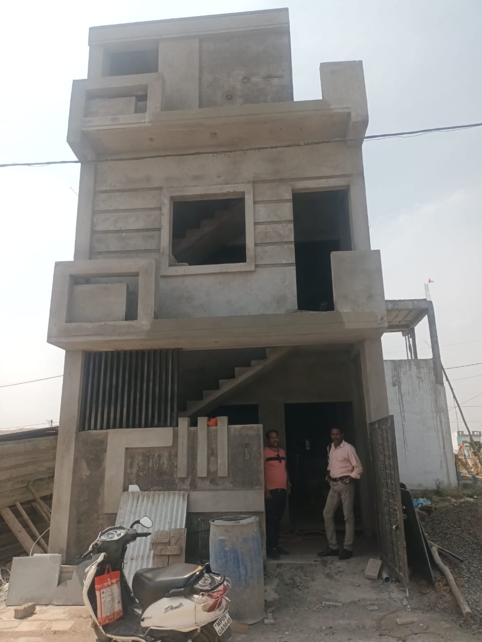 Prajapati Builders and Brokers | Prajapati Builders And Brokers | L - 10  Sarthak Green Field Singapore Township Indore