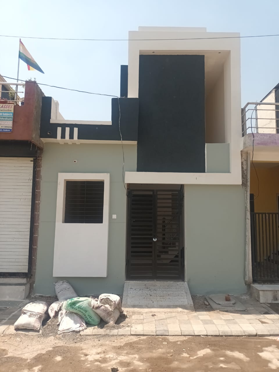 Prajapati Builders and Brokers | Prajapati Builders And Brokers | L - 10  Sarthak Green Field Singapore Township Indore