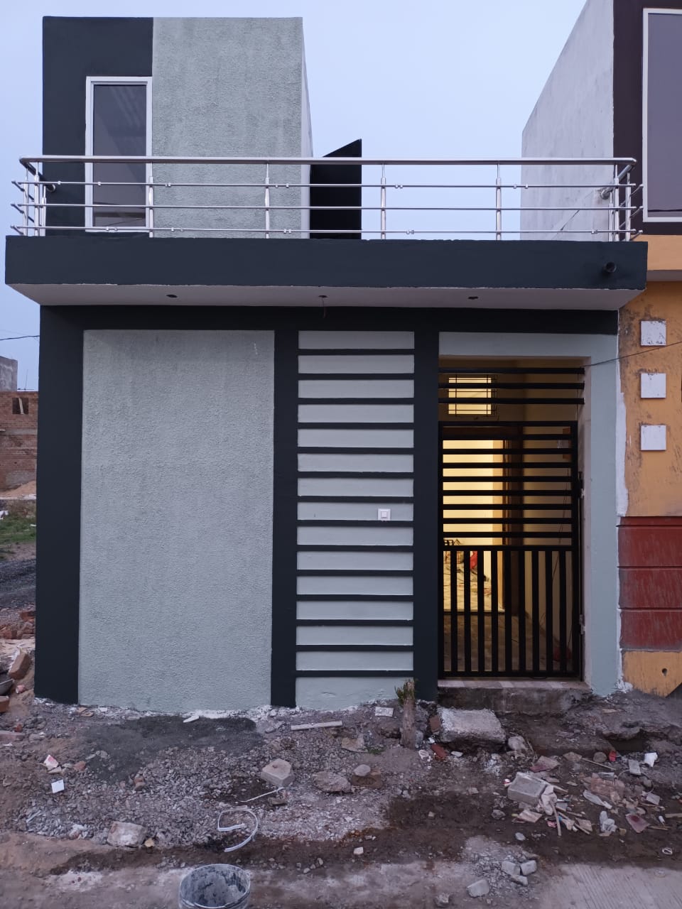 Prajapati Builders and Brokers | Prajapati Builders And Brokers | L - 10  Sarthak Green Field Singapore Township Indore