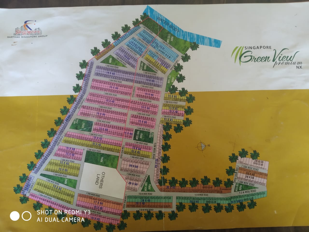 Prajapati Builders and Brokers | Prajapati Builders And Brokers | L - 10  Sarthak Green Field Singapore Township Indore