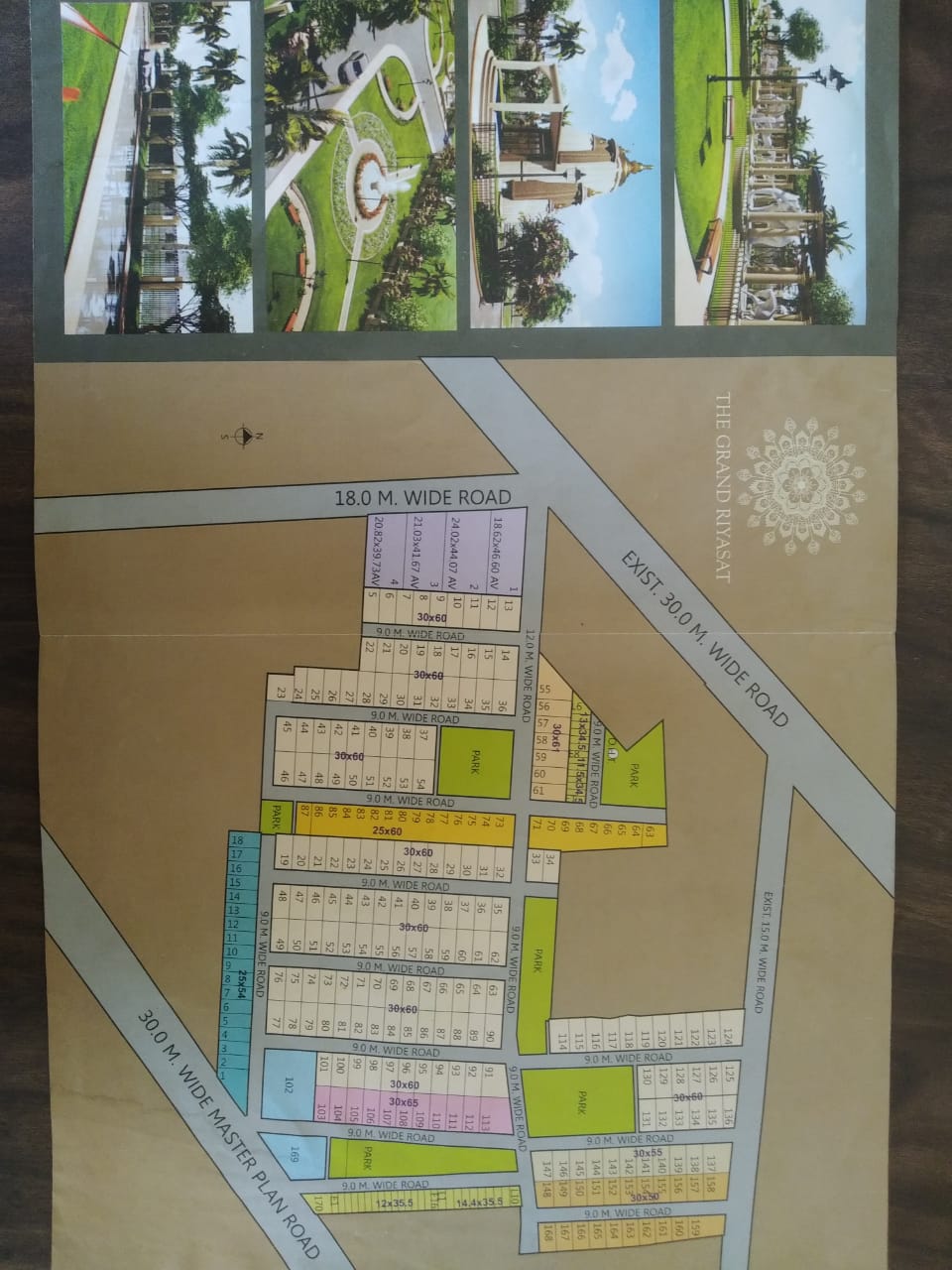 Prajapati Builders and Brokers | Prajapati Builders And Brokers | L - 10  Sarthak Green Field Singapore Township Indore